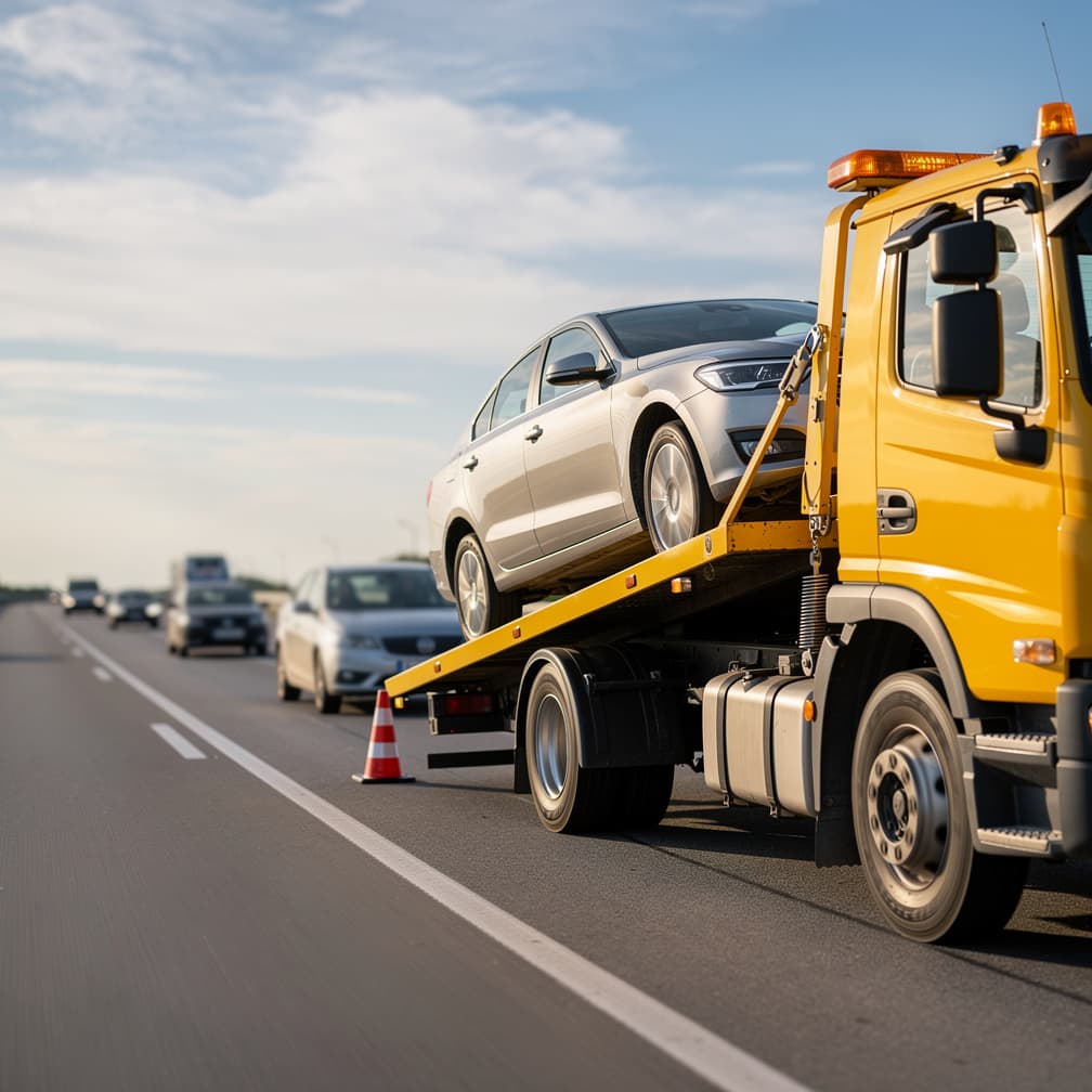 On-Hook Towing Insurance coverage options